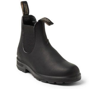 Black Blundstone Original 500 Chelsea Boots
